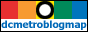 D.C. Metro Blog Map